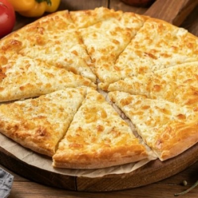 Хачапури по-мегрельски