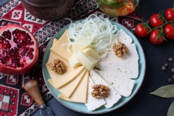 Холодные закуски