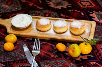 Сырники, 3 шт.