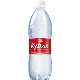 Кубай негазированная вода
