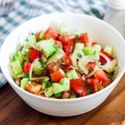Салат овощной