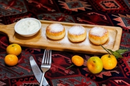 Сырники, 3 шт.