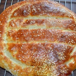 Лаваш "матнакаш"