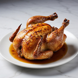 Цыпленок корнишон